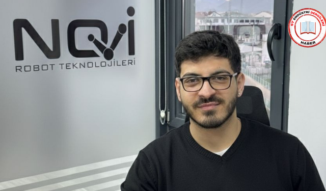 NOVİ Robot Teknolojileri’nden İzlenebilirlik Odaklı Robotik Üretim Hatları