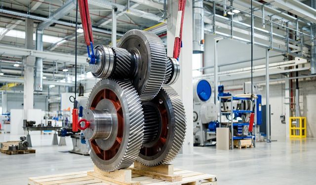 SEW-EURODRIVE TÜRKİYE İLE UÇTAN UCA MÜŞTERİ YOLCULUĞU