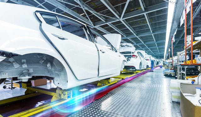 Otomotiv Endüstrisinde Entegre Enerji ve Veri Çözümleri