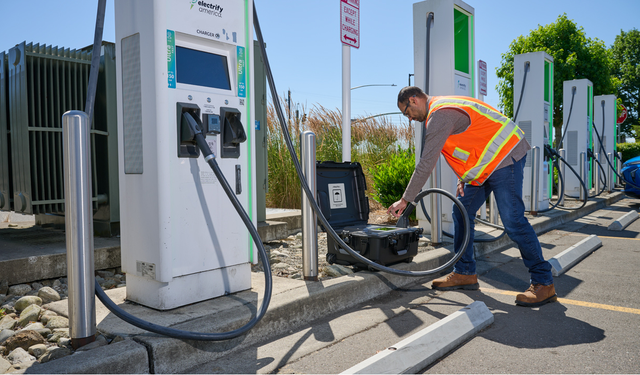 EVSE DOĞRULAMA: SAHADA EV OLMADAN BAĞIMSIZ, HASSAS TEST