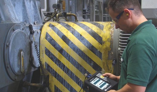 Netes’ten Fluke VibXpert II Vibrasyon Analiz ve Yerinde Balans Cihazı