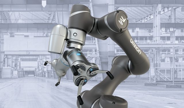 NGMACRO Robotik Çözümleriyle Operasyonel Dönüşümü Hızlandırıyor