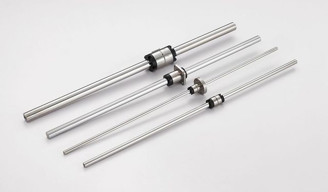 Polymak Mühendislik’ten Doğrusal Hareket Teknolojilerinde Güçlü Çözüm: TBI MOTION Ball Spline