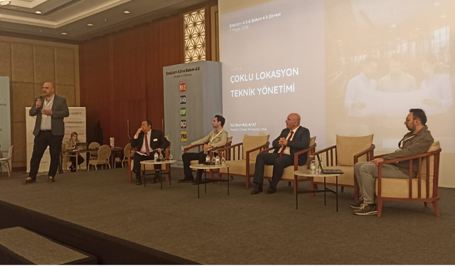 Bakım Yönetiminde Strateji, Veri ve İnovasyon
