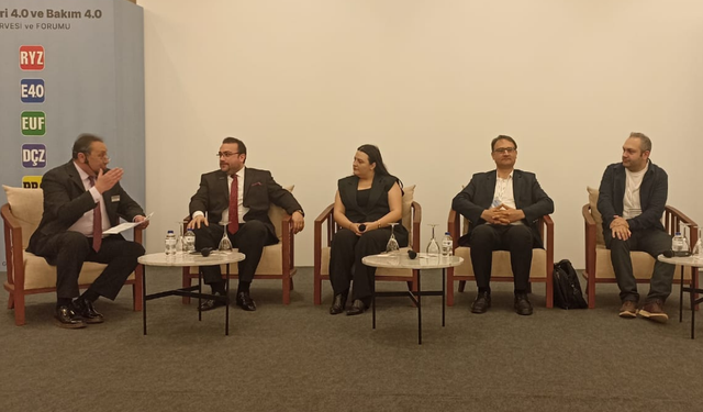Zirvede Sürdürülebilirlik ve Verimlilik Masaya Yatırıldı