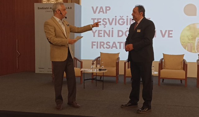 ZİRVE FİNALİNDE SANAYİCİYE FİNANSAL YOL HARİTASI
