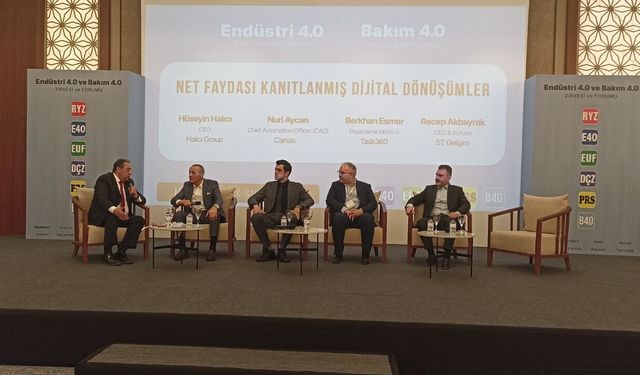 Zirvenin İlk Gününde Panellere Yoğun İlgi
