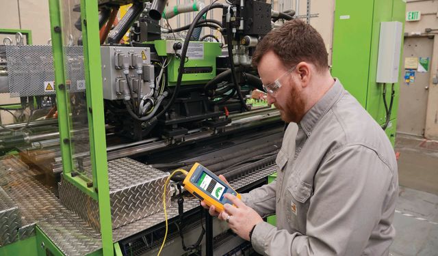 FLUKE NETWORKS LIQ-100-IE KABLO+AĞ TEST CİHAZI KİTİ