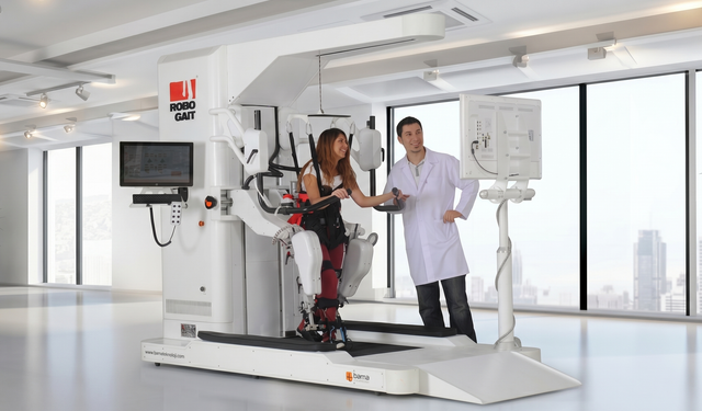 ROBOTİK TERAPİ SİSTEMLERİNDE ESNEK VE GÜVENİLİR Stäubli ÇÖZÜMÜ
