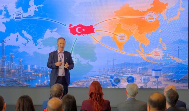 KROHNE ANKARA İNOVASYON VE AR-GE MERKEZİ AÇILDI