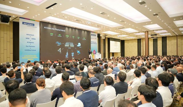 Advantech Global Yapay Zeka Konferansı'ndan Önemli Mesajlar