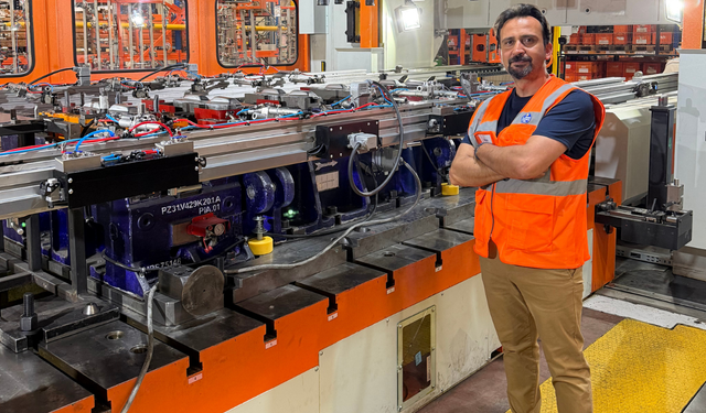 Endüstri 4.0 Çağında Bakım, Yapay Zekâ ve Teknik Eğitim