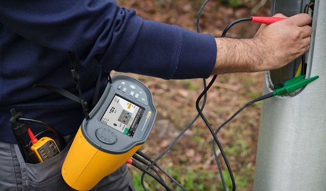 Fluke 1670 Serisi Çok İşlevli Tesisat Test Cihazları