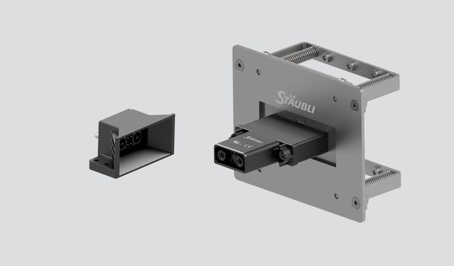 STÄUBLI, CombiTac align 15’i TANITTI