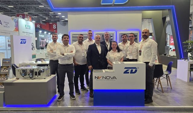 NOVA GÜÇ AKTARIM VE ZD, HASSAS HAREKET KONTROLÜNDEKİ GÜCÜNÜ ORTAYA KOYDU