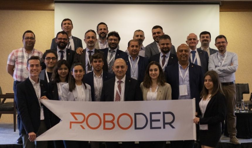 ROBODER - TÜRKİYE ROBOTİK VE OTOMASYON ZİRVESİ 2022
