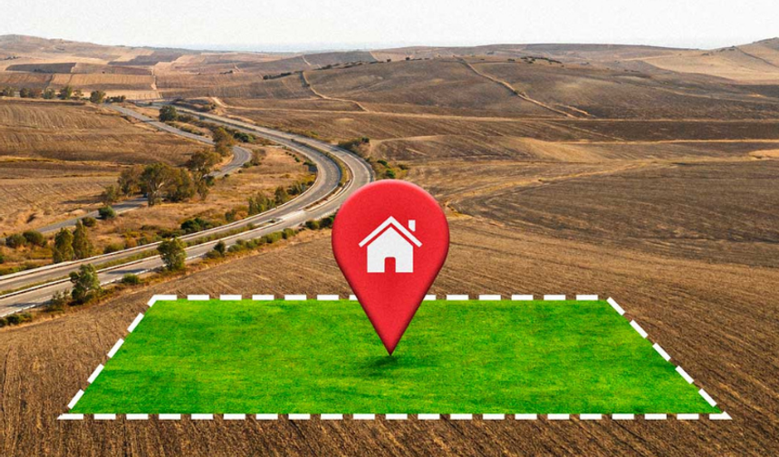 Arsa ve Tarla Yatırımları Yükselişte