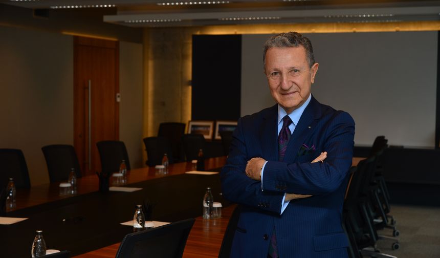 "Hedefimiz, Dünyayı İnşa Etmek"