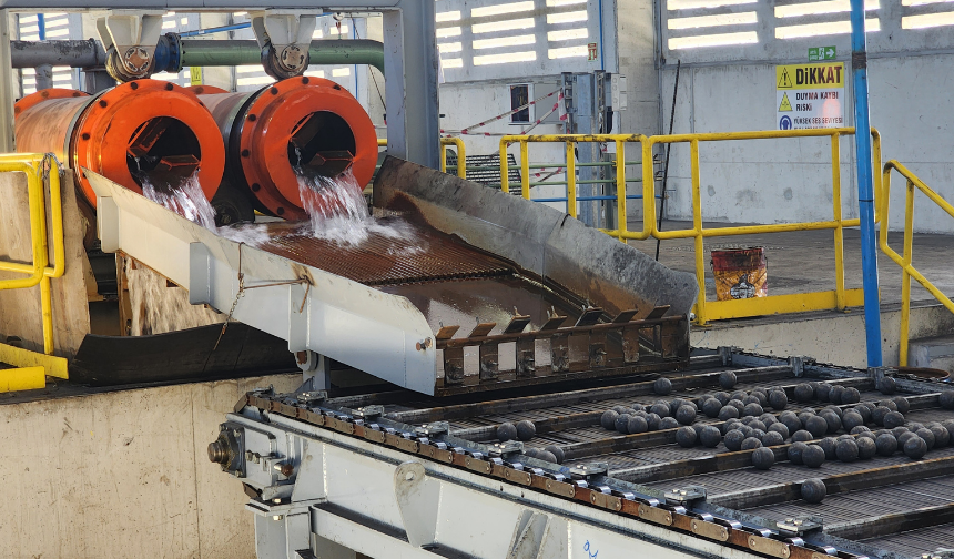 Eti Bakır’ın Samsun İzabe ve Elektroliz Tesisi’nde İki Önemli Yatırım Tamamlandı