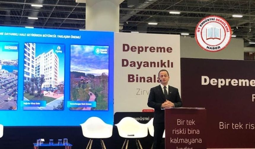 "DİRENÇLİ VE SÜRDÜRÜLEBİLİR KENTLER İÇİN BÜTÜNCÜL YAKLAŞIMLAR ŞART"