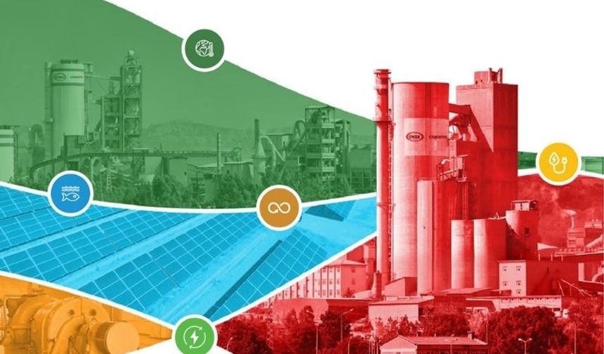 OYAK Çimento, İlk Çeyrek Sonuçları ile Sektörde Öne Çıkıyor