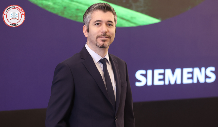 Ömer Önümlü Yazdı: Siemens'in Endüstri 4.0'a Bakış Açısı