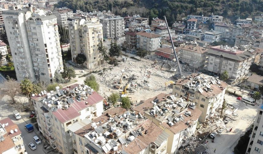 "Bina Yıkılmadan Önce Değerleme Raporu Alınmalı"