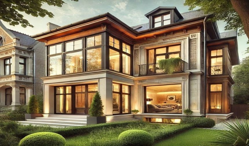 Eski Yapıda Yeni Hayat: "Doğru Mimariyle Her Ev Yeniden Doğar"