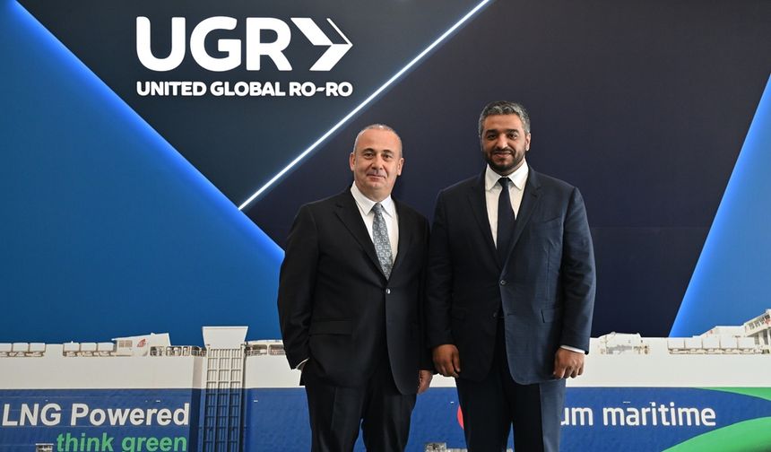 United Global Ro-Ro ile Lojistikte Yeni Bir Dönem