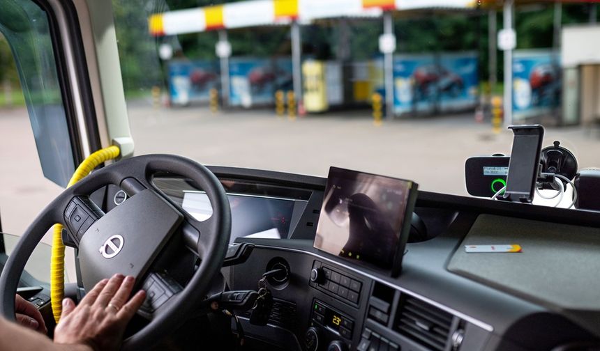 Shell’den Yapay Zekayla Sıfır Kaza Hedefi