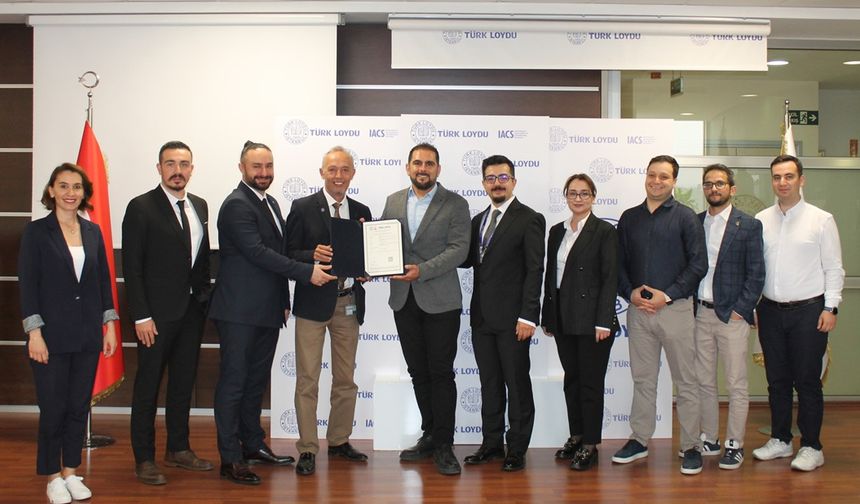 Mavi Sulara Sürdürülebilir Dokunuş