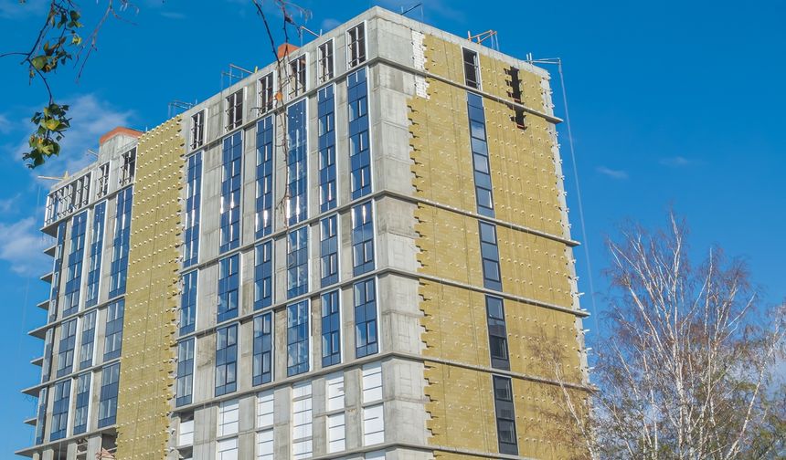 DYO Klimatherm Binaları Güçlendiriyor