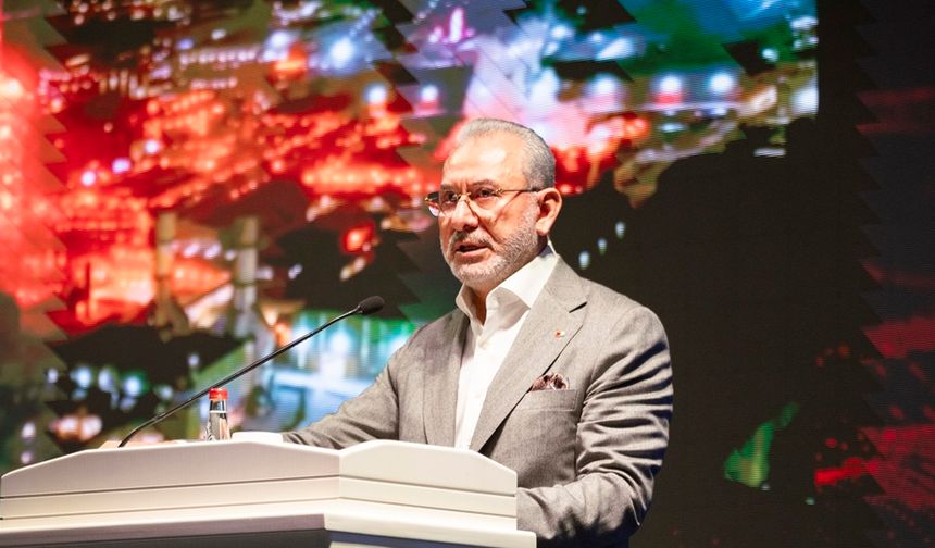 Çelik Sanayisi, Net Sıfır Hedeflerine Ulaşmada Kritik Rol Oynuyor