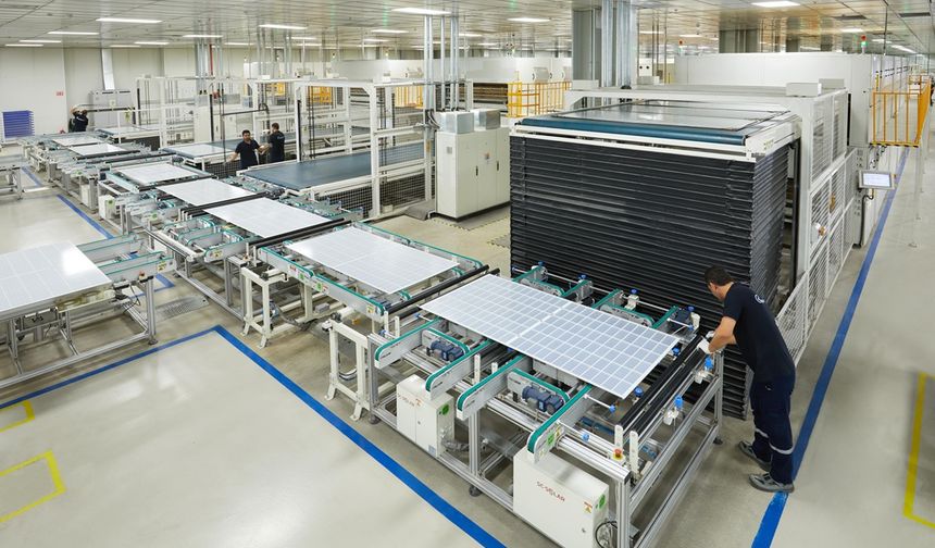 Kalyon PV’den Stratejik Teknoloji Hamlesi