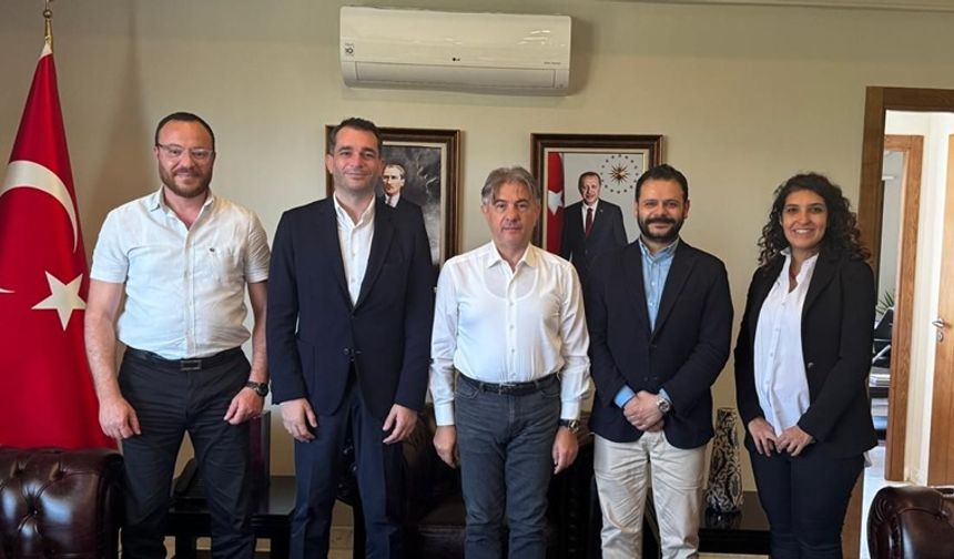Talay Logistics, Tunus Hamlesiyle Kuzey Afrika’ya Açılıyor