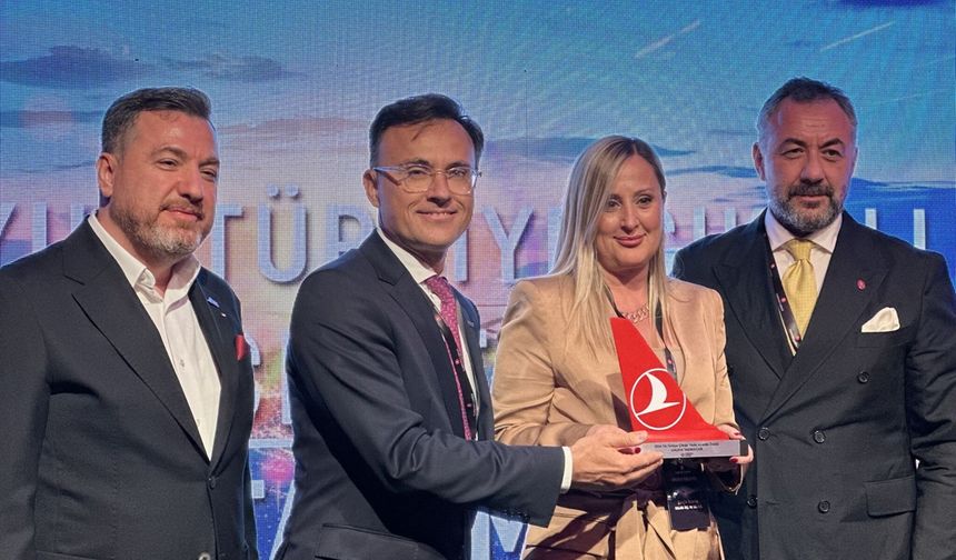 Galata Taşımacılık’a Turkish Cargo’dan Ödül