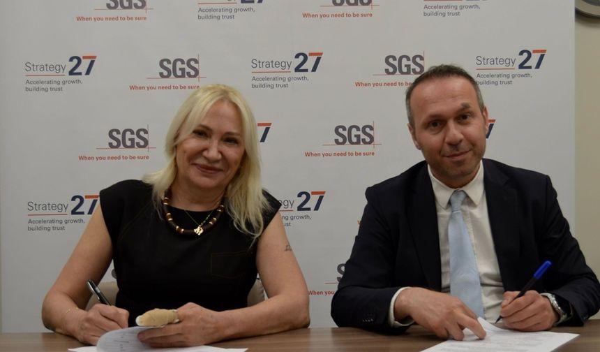 AND ile SGS TransitNet’ten Sektöre Katma Değer Sağlayacak İş Birliği