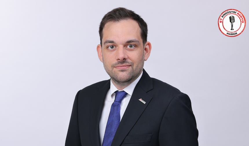 “DÖNGÜSEL DİJİTAL MÜHENDİSLİĞE ODAKLANIYORUZ"