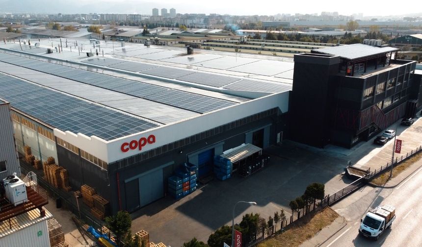 COPA’ya İklimlendirme Sektöründe İhracat Ödülü