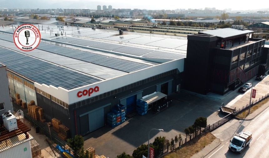COPA Isı Sistemleri’nden Sürdürülebilir Geleceğe Güçlü Katkı