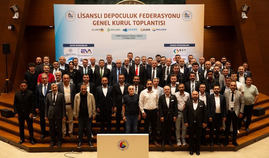 Lisanslı Depoculukta Yeni Bir Dönem Başlıyor
