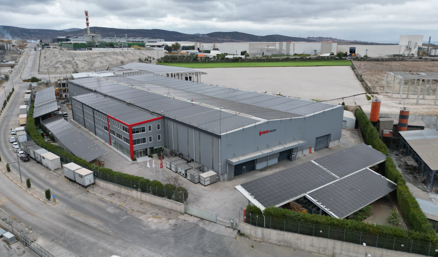 EKOS Electric’ten CALB ile stratejik iş birliği