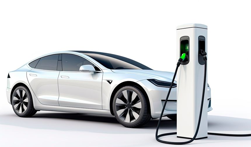2035'E KADAR 11 MİLYON ELEKTRİKLİ ARAÇ YOLLARDA OLACAK