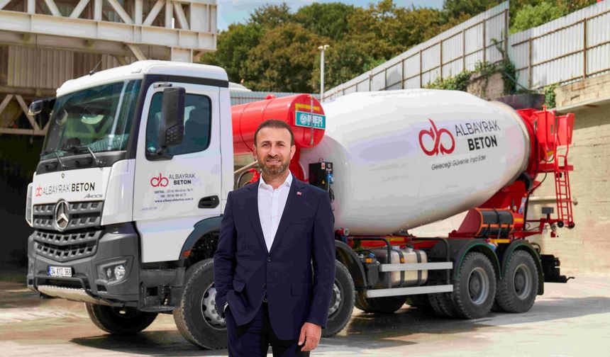 "BETON MİKSERLERİNE TRAFİKTE ÖNCELİK VERİLMELİ"