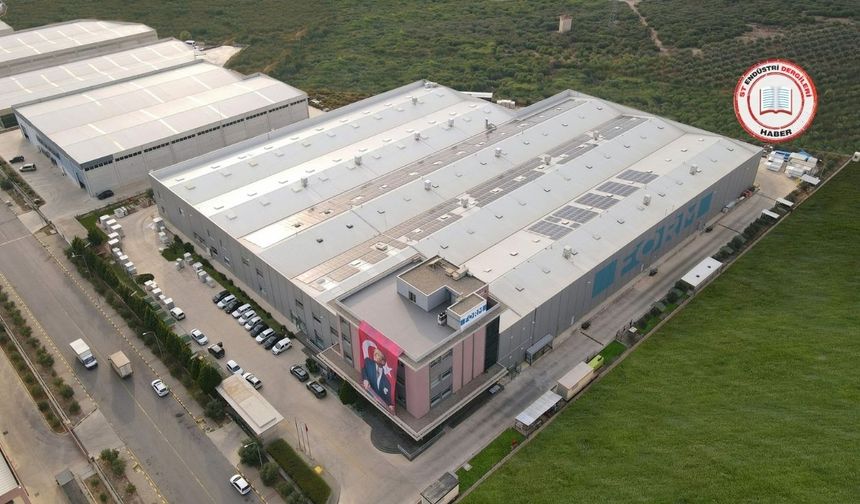 "KARBON AYAK İZİNİ DÜŞÜREN ÇÖZÜMLER ÜZERİNDE YOĞUNLAŞIYORUZ"