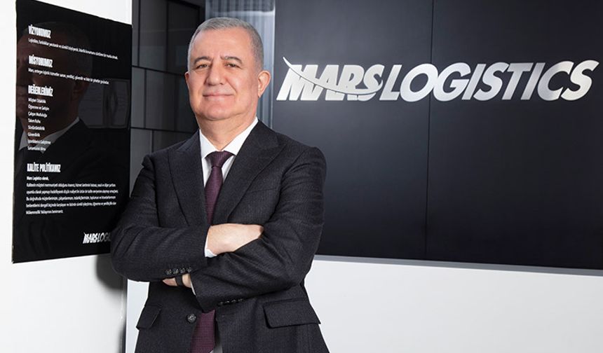 Mars Logistics’in 2025 Yol Haritası
