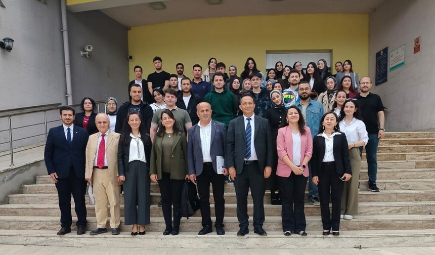 Genç Lojistikçiler, UND İş Birliğiyle Geleceğe Hazırlanıyor