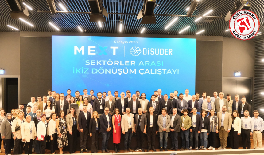 MEXT'te Dijital Dönüşüm ve Sürdürülebilirlik Konuşuldu