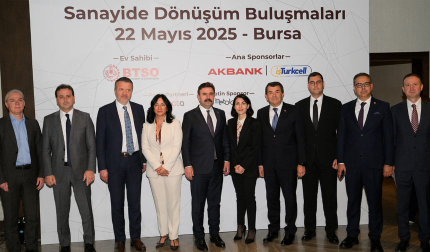“Dönüşüm Bir Tercih Değil, Zorunluluk”