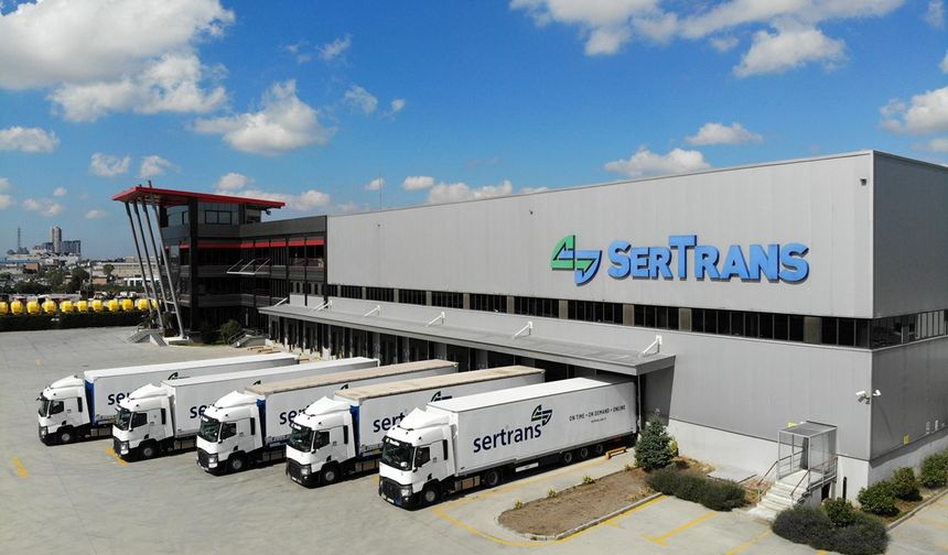 Sertrans, Benelüks Bölgesinde Yatırımlarını Güçlendiriyor